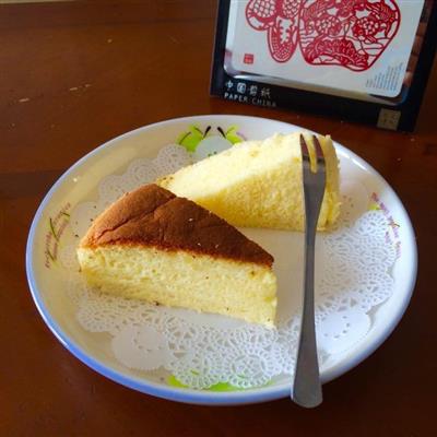 酸奶ケーキ