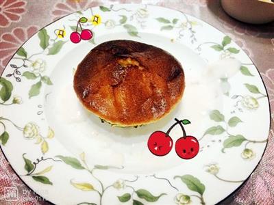 酸奶ケーキ