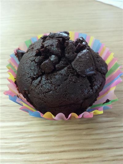 チョコレートマフィン Chocolate Muffin