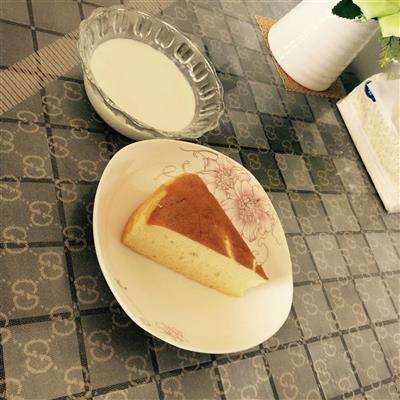 酸奶ケーキ