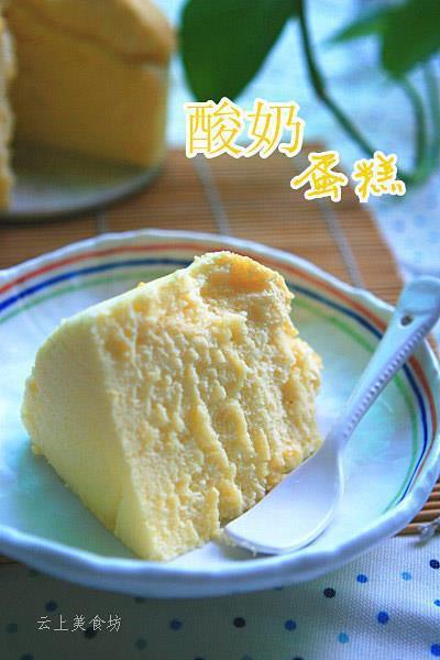 酸奶ケーキ