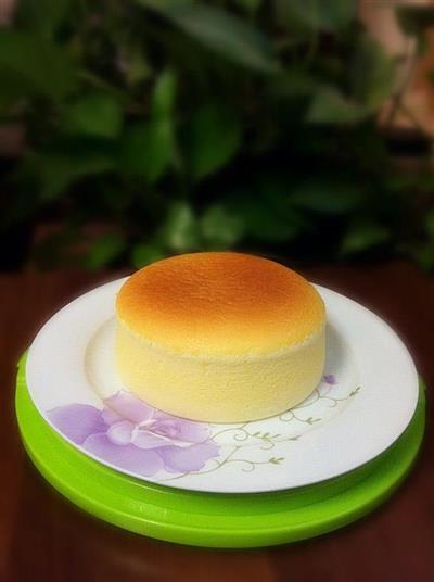 酸奶ケーキ