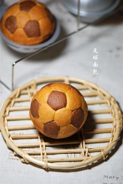 サッカーパンの