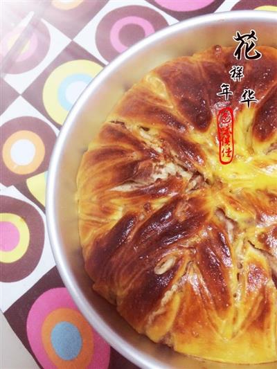 花样年華果酱シミ露パンケーキ