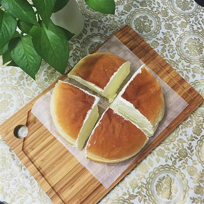 あなたの味蕾冲上雲雲に - チーズパン