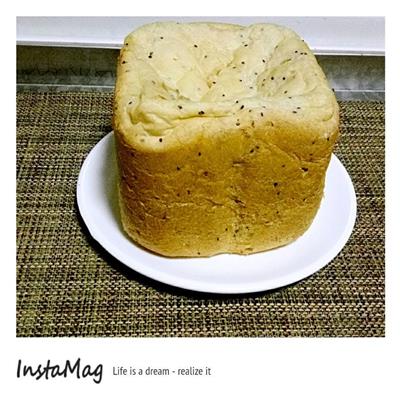 火龍果bread