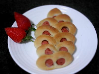 ソーセッツ食包の花穗