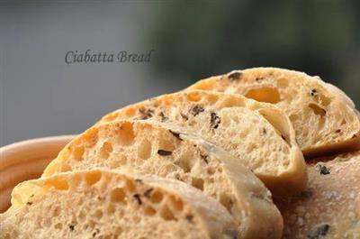 イタリア Ciabatta パン