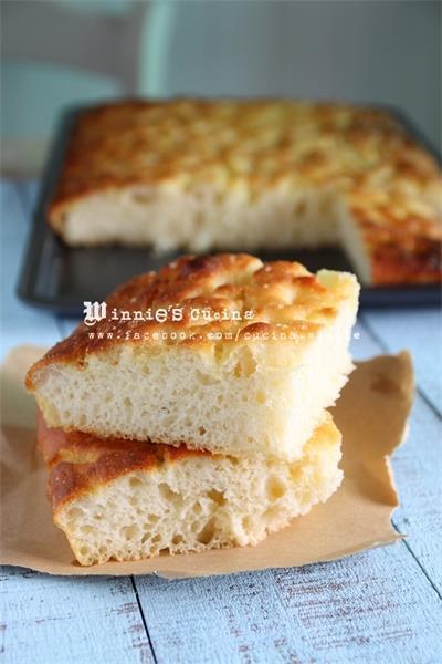 フォカシャシャ Focaccia