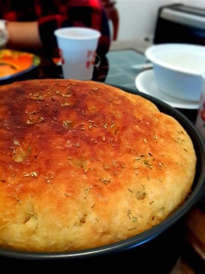 フォカシャパン Focaccia