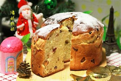 イタリア クリスマス 日 フルーツケーキパン