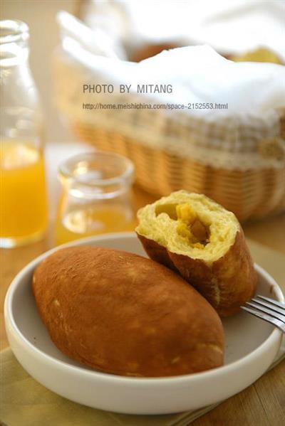 ポテトパンの