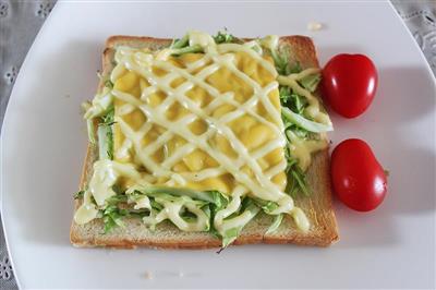 おいしい焼トースト