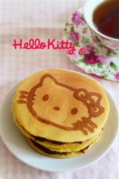 HelloKitty銅 gong焼