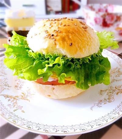 おいしいハンバーグ