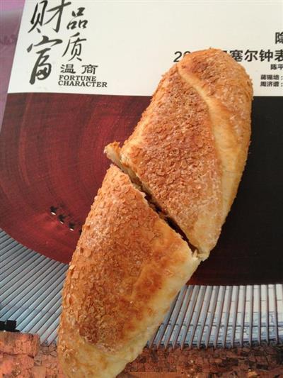 麦香法棒パンケーキ