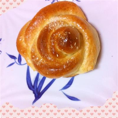 香ソフトローズパン