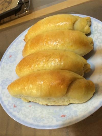 乳香果馅り bread 快手排パック