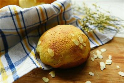 蜜豆メキシコパン