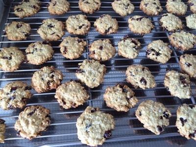 超美味しいチョコレート燕麦クッキー