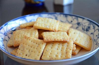 芝麻ソーダクッキー