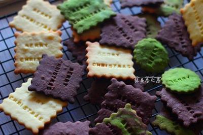 Christmas Cookies クリスマスクッキー