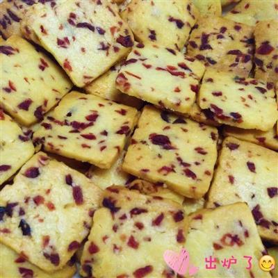 Cranberry クッキークッキー