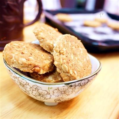 栄養 燕麦クッキー 特に耐飽