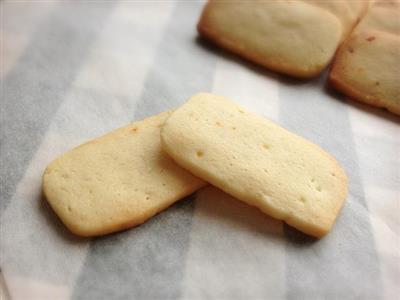 清新レモンクッキークッキー