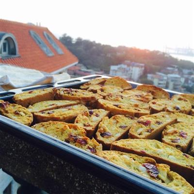 イタリア脆餅 Biscotti