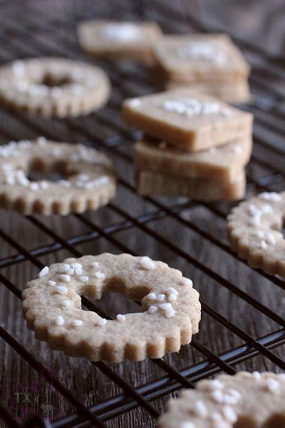 スウェーデン バタークッキー Swedish Rye Cookie