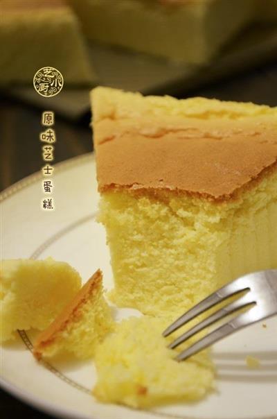 原味チーズケーキ