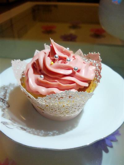 Olivia Cupcake 私家デザート