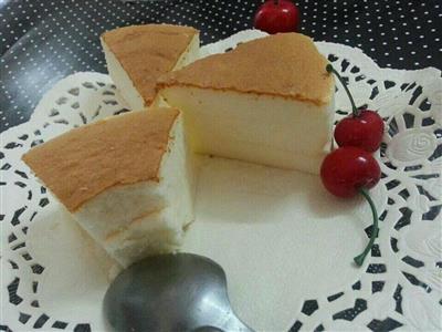 酸奶ケーキ