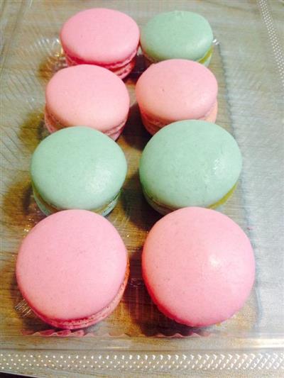 簡単マカロンmacaron