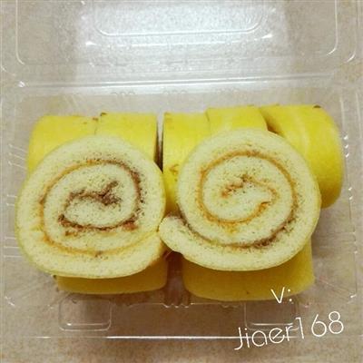 ケーキ巻 - 小四巻