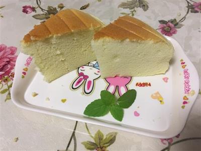 綿花ケーキ