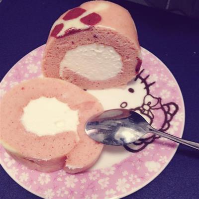 ケーキ巻